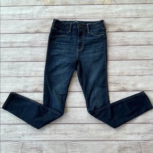 Hollister High-Rise Jean Legging